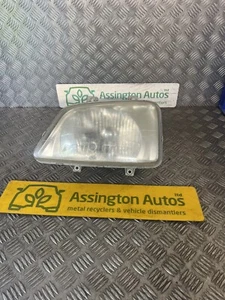 2005 Daihatsu Ferious Passenger Side Left Headlight - Picture 1 of 2