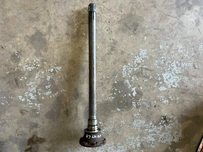 Audi Q7 2007-2010 3,6 L conductor eje delantero izquierdo brida interior OEM Foto 1 de 4