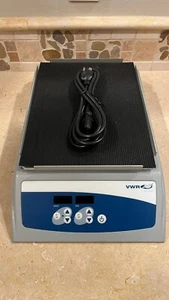 *NEU* VWR 97109-890 Mini Shaker 15mm Orbit, 120V 40-300 U/min - Bild 1 von 8