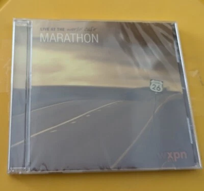 WXPN 88.5 Live @ the WORLD CAFE Volume 26 "MARATHON" Joe Jackson VAMPIRE WEEKEND - Image 1 of 2