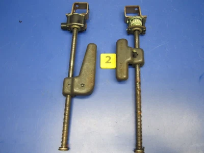 1998 1999-2001 98 99 00 01 Dodge ram truck WORM GEAR HORIZONTAL power SEAT #2 - Изображение 1 из 4