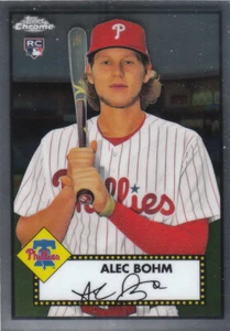 2021 Topps Chrome Platinum Anniversary Baseball "Main Set" Cards #1 to #250 - Picture 1 of 401