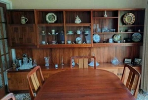 Nils Jonsson troeds wall unit in wonderful condition - Picture 1 of 4