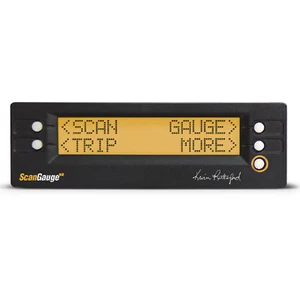 Diesel Truck OBD Scan Tool, Engine Fuel Gauges & Trip Computer ScanGauge-KR - Picture 1 of 6