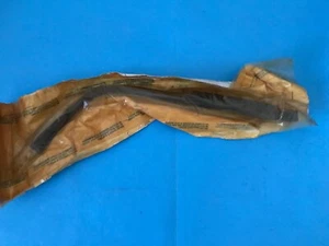 1984-1989 Corvette RH Side Dash Seal Windlace Jamb Trim NEW GM # 14060206 - Picture 1 of 2