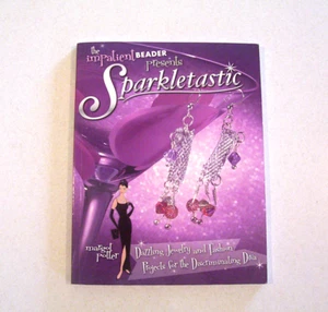 Ungeduldige Perlen "Sparkletastic" Schmuck Musterbuch Taschenbuch - Bild 1 von 2