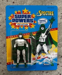 Custom Carded - THE SPECTRE - Super Powers collection! - Picture 1 of 5