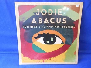 JODIE ABACUS REAL LIFE RECORD STORE RSD ULTRA LIMITED NEUF MINT - Picture 1 of 1