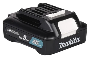Makita Akku-BL1050B 12V max. Typ 5Ah (Art.1913G0-9) - Bild 1 von 5