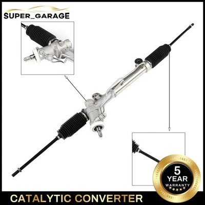 Power Steering Rack For 2005-2007 Buick Terraza 2005-2008 Chevrolet Uplander Foto 1 de 2