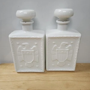 Vintage J W Dant 2 1960 Americana #1 Boston Tea Party von Lawrence Butcher  - Bild 1 von 8