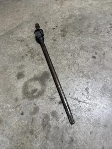 84-01 Jeep Cherokee XJ OEM Passenger RH Side Dana 30 Axle Shaft Wrangler TJ YJ - Picture 1 of 9