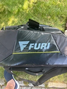FURI SPORT HELI 12ER PACK RACQUET BAG Tennisschlägertasche sehr guter Zustand - Bild 1 von 8