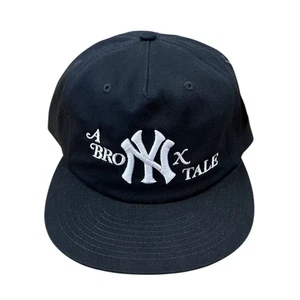 A Bronx Tale NY Yankees SnapBack Mütze Neu mit Etikett ForAllToEnvy Baseball Chez Bippy Sonny - Bild 1 von 4