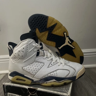 Air Jordan 6 Midnight Vintage 2000 Foto 1 de 4