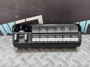 OEM 2019-2023 RAM 2500 3500 DIESEL UPFITTER AUXILIARY TRAILER BRAKE SWITCH PANEL - Foto 1 di 10