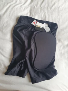 Padded Crash Shorts for Figure Skating/Ice Skating BNWT Size Small - Picture 1 of 4