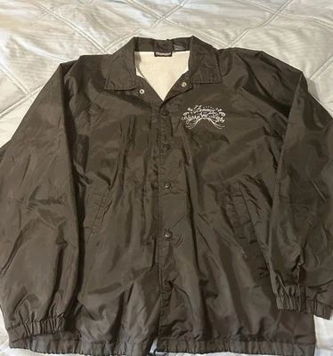 Cortavientos Famous Stars And Straps Foto 1 de 4