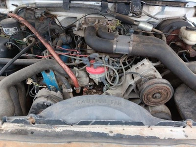 Chassis ECM Cruise Control Servo Assembly Fits 92-97 FORD E150 VAN 29509335 - Imagem 1 de 4