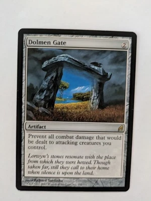 Dolmen Gate Lorwyn MTG NM Free shipping with tracking - Image 1 of 2