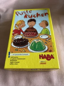 HABA Pustekuchen Spiel für 4+ Jahre, 1-4 Mitspieler - Bild 1 von 3