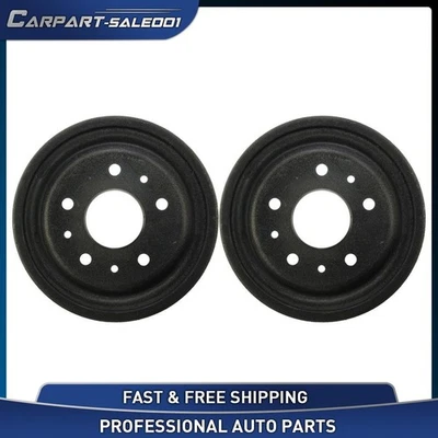 Rear Brake Drum for 1976 1977 1978 1979 Fiat 128 - Image 1 of 4