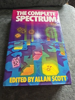 The Complete Spectrum - Scott Hardback Book Sinclair ZX - Image 1 of 3