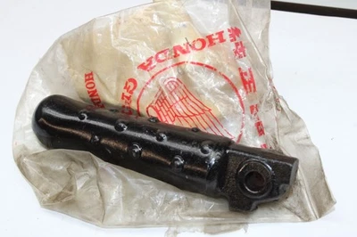 GENUINE Honda CT70 CT70H Footrest Peg 50615-098-000 NEW OLD STOCK - Image 1 of 4