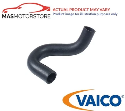 RADIATOR HOSE VAICO V10-2800 H NEW OE REPLACEMENT - Image 1 of 4