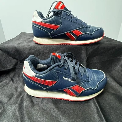 Reebok Boys Royal Classic Jogger 3.0 Sneaker Size 12 - Image 1 of 4