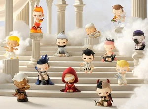 FIGURAS DE ACCIÓN POP MART KUBO SERIE POME JUGUETE REGALO - Imagen 1 de 29