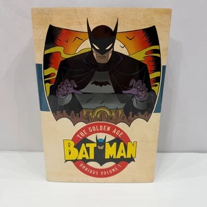 DC Golden Age Batman Omnibus Hardcover Vol 1  - Bild 1 von 6