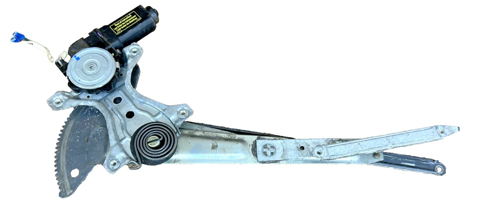91-95 丰田 MR2 右乘客侧电动动力窗调节器电机 SW20 — 第 1/4 张图片