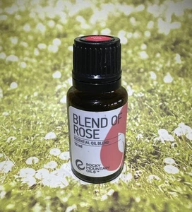 Rocky Mountain Oils Blend Of Rose🌹Essential Oil 15ml NEW SEALED - Picture 1 of 7