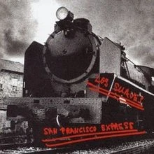 San Francisco Express von Los Suaves | CD | Zustand gut - Bild 1 von 2