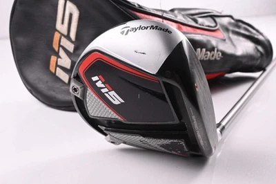Taylormade M5 Driver / 9 Degree / Senior Flex Fujikura Speeder NX TCS 50 Shaft - Image 1 of 4