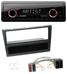 Blaupunkt SD USB 1DIN MP3 AUX Autoradio für Opel Agila Combo Vivaro Corsa C Omeg - Bild 1 von 7