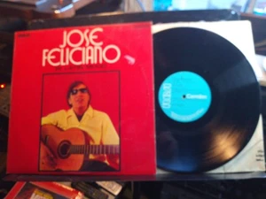 Jose Feliciano - In Latin Mood - UK RCA Camden CDM1066 mono LP  - Bild 1 von 4