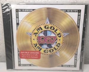 AM Gold: 1967 by Various Artists (CD, Feb-2004, Time/Life Music) NEW B208 - Picture 1 of 2