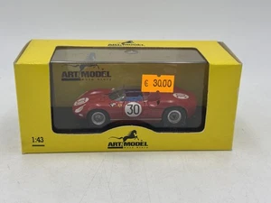 DIE CAST 1/43 " FERRARI 250 P SEBRING 1963 SURTEES/SCARFIOTTI " ART MODEL  (A... - Foto 1 di 2
