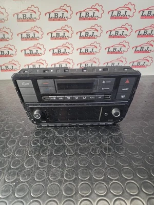 Autoradio originale Bluetooth Aux 1S0035869B VW UP! e-UP! - Immagine 1 di 4