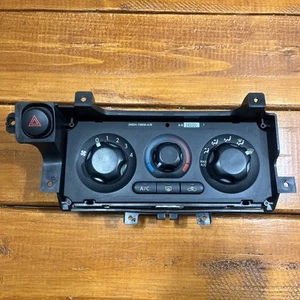 2005-2008 Nissan Pathfinder Xterra Frontier AC Heater Climate Control Unit OEM - Picture 1 of 8