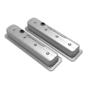 Holley 241-290 Valve Cover for Chevy Express Van SaVana Suburban Sierra Pickup - Picture 1 of 5