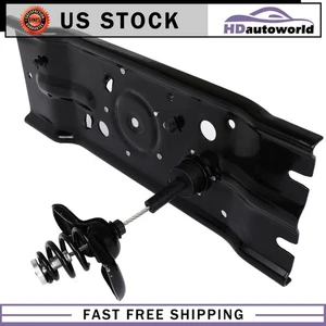 US FOR 2005-2010 JEEP GRAND CHEROKEE SPARE TIRE HOIST CARRIER NEW - Picture 1 of 9