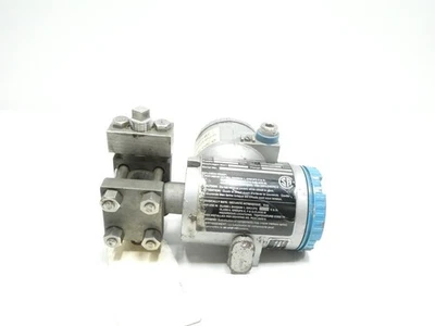 Transmisor de presión Itt Barton FHGG03V1-AEBAY-C-SS 0-430 psi 11-45v-dc Foto 1 de 4