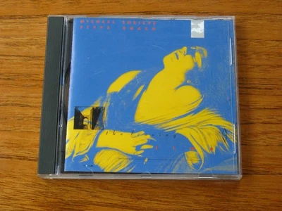 The Leaving Time CD by Michael Shrieve & Steve Roach 1988 RCA - Image 1 of 4