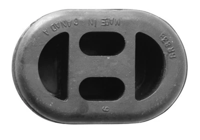 Suspensión del sistema de escape para Ford Granada 1982 3,8 L V6 GAS OHV Foto 1 de 2