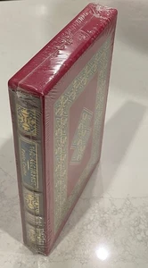 Easton Press Deluxe The Alchemist Signed Paulo Coelho Numbered Copy and Signed - Picture 1 of 7