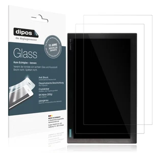 2x Protector de Pantalla para Siemens IPC 477E Vidrio Flexible Cristal - Zdjęcie 1 z 7