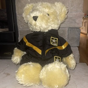 Bear Forces of America 18 Zoll Plüschbär in der Armee PT Uniform - Bild 1 von 6